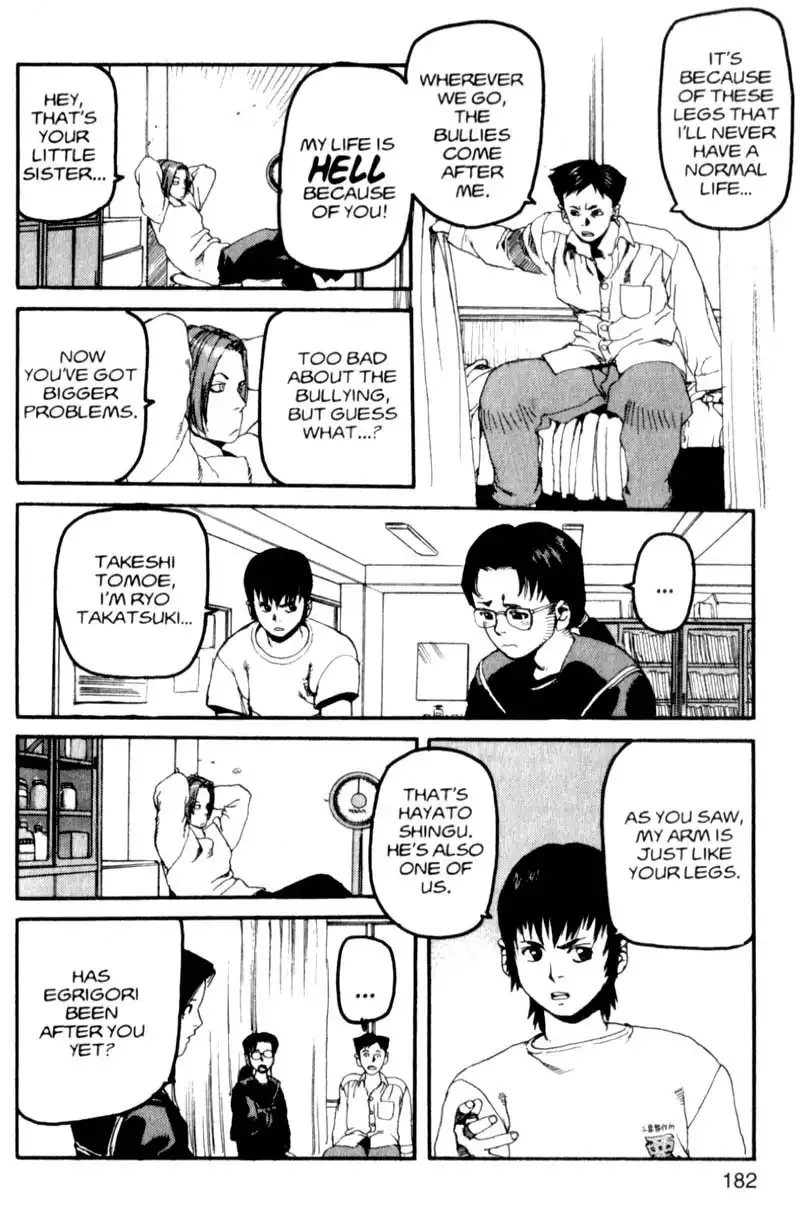 Project Arms Chapter 9 12